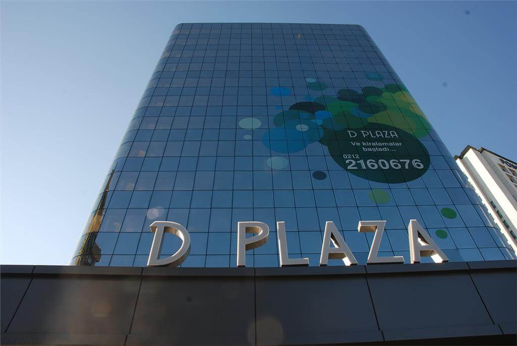 D Plaza