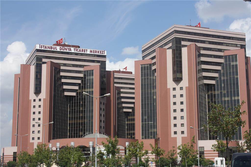 İstanbul Dünya Ticaret Merkezi - İDTM