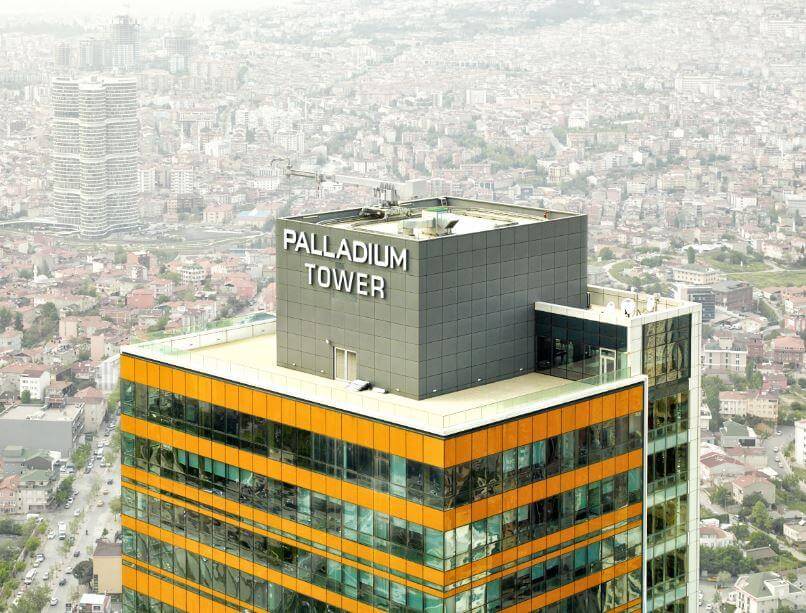 Paladium Tower